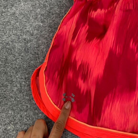 Under Armour Shorts Womens S Small Great Escape Inner Lined Heatgear Running - Picture 10 of 12